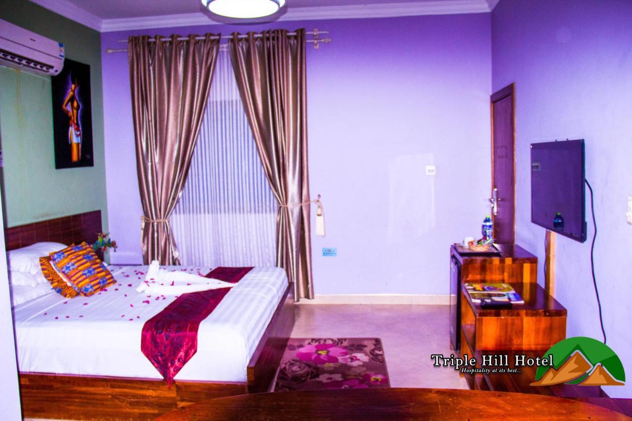 Triple Hill Hotel Weija Zewnętrze zdjęcie