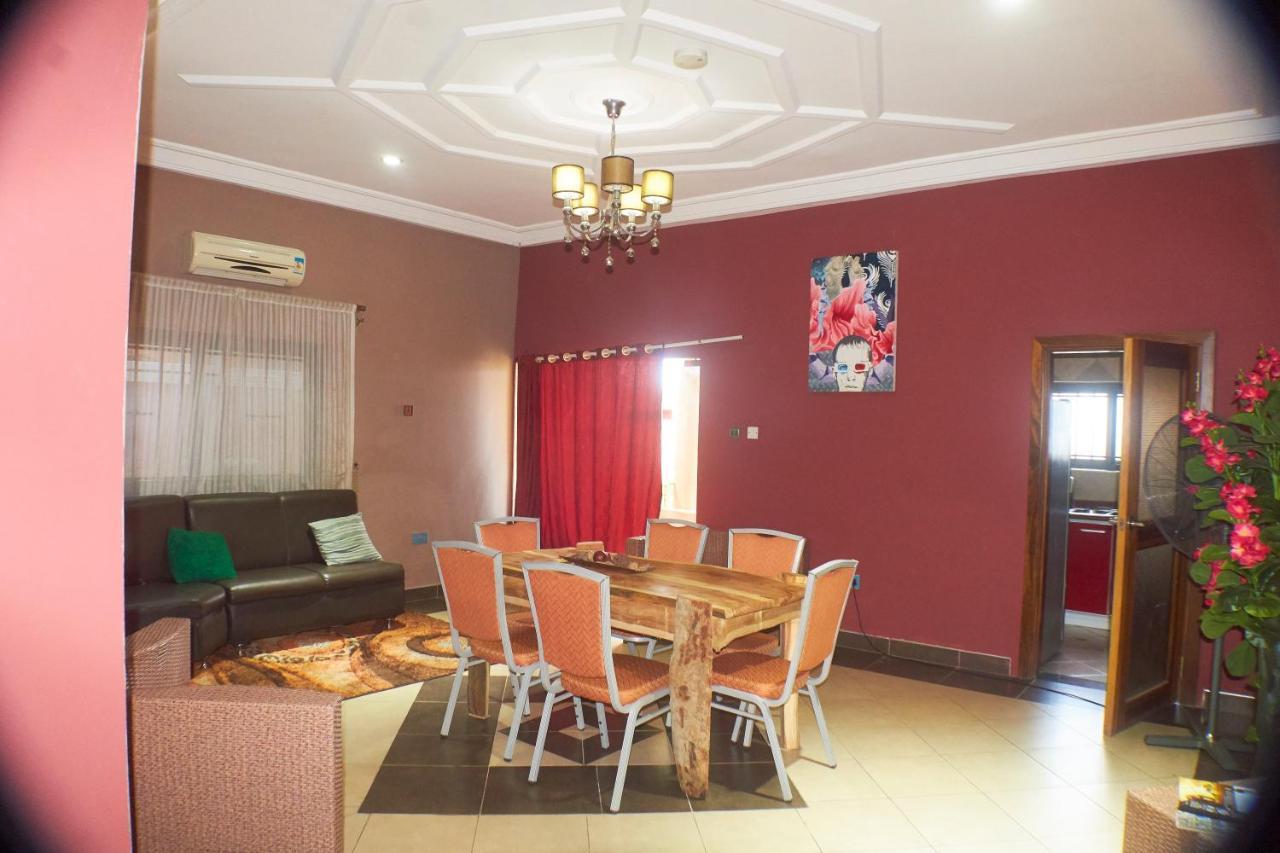 Triple Hill Hotel Weija Zewnętrze zdjęcie