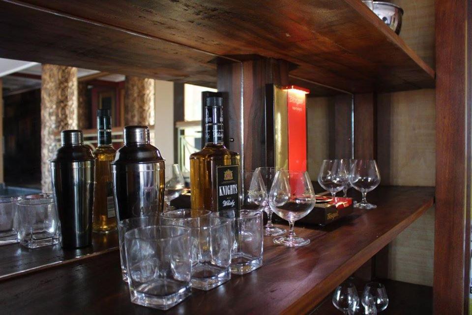 Triple Hill Hotel Weija Zewnętrze zdjęcie