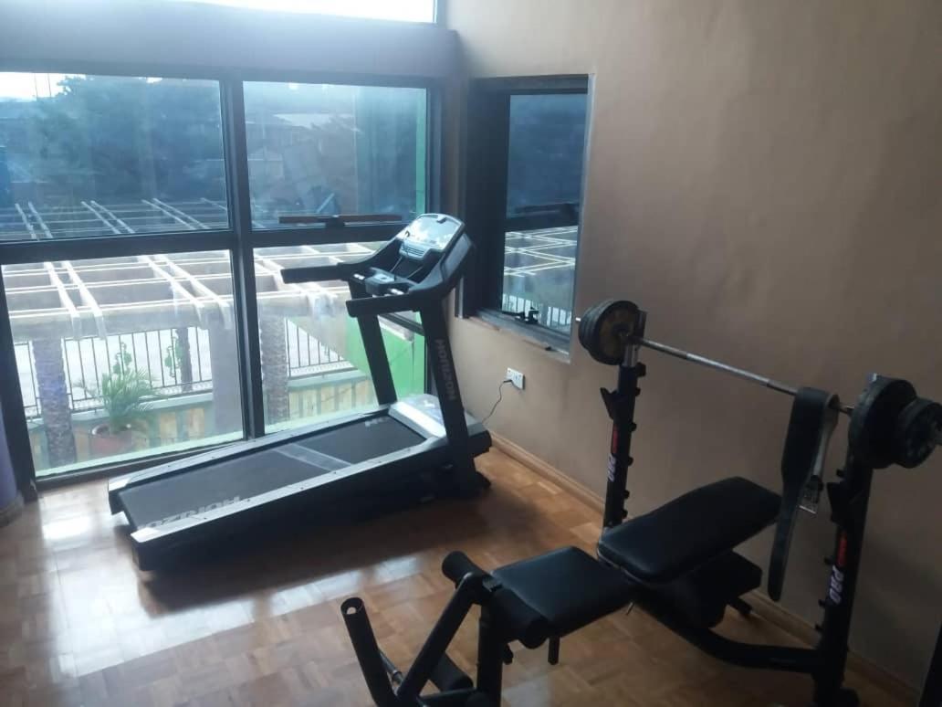 Triple Hill Hotel Weija Zewnętrze zdjęcie