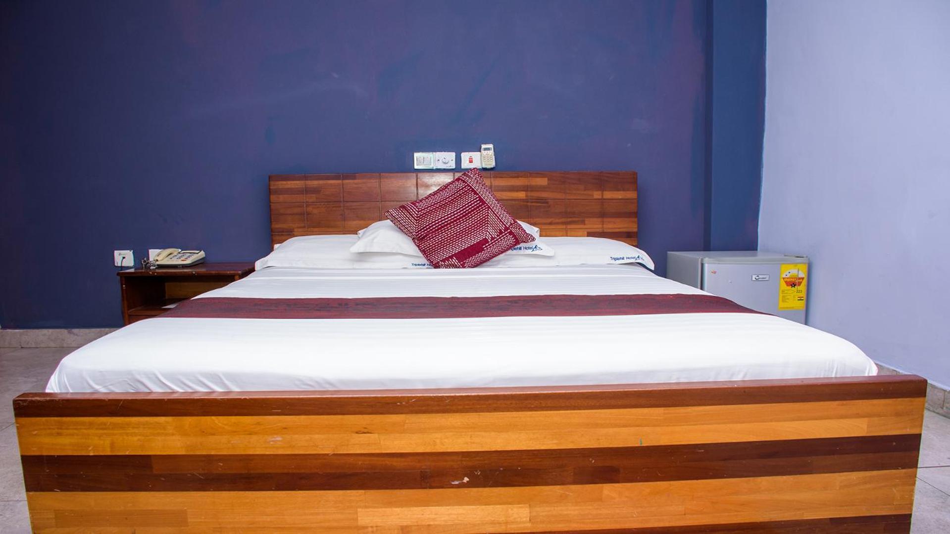 Triple Hill Hotel Weija Zewnętrze zdjęcie