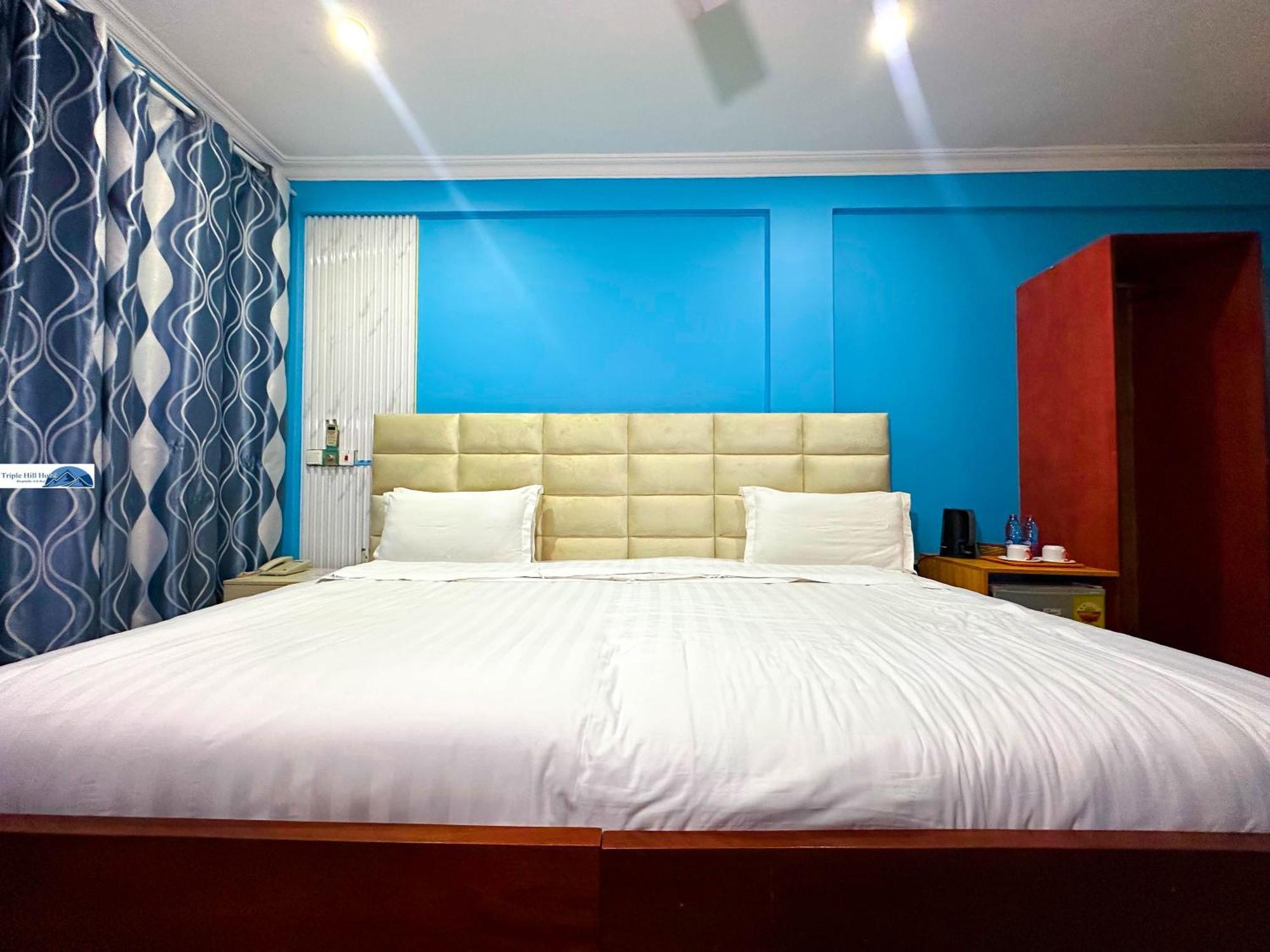 Triple Hill Hotel Weija Zewnętrze zdjęcie