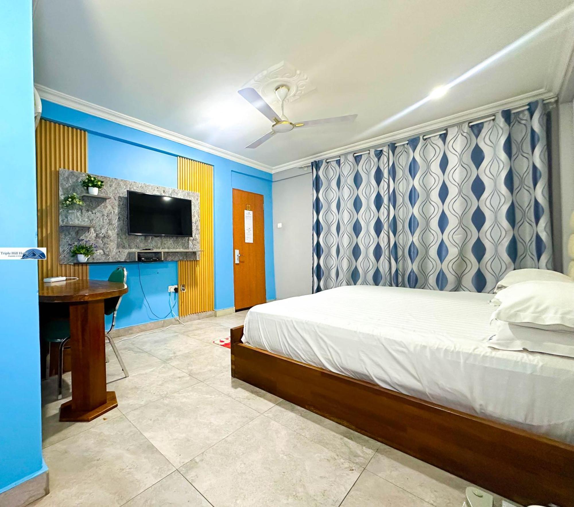 Triple Hill Hotel Weija Zewnętrze zdjęcie