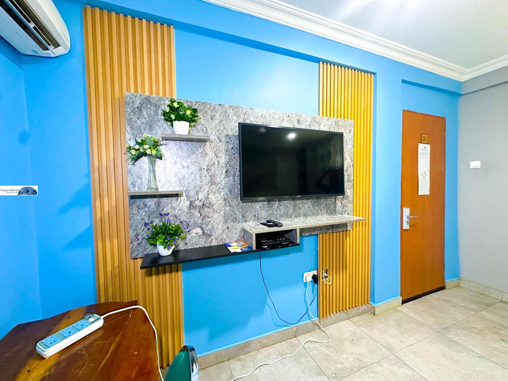 Triple Hill Hotel Weija Zewnętrze zdjęcie