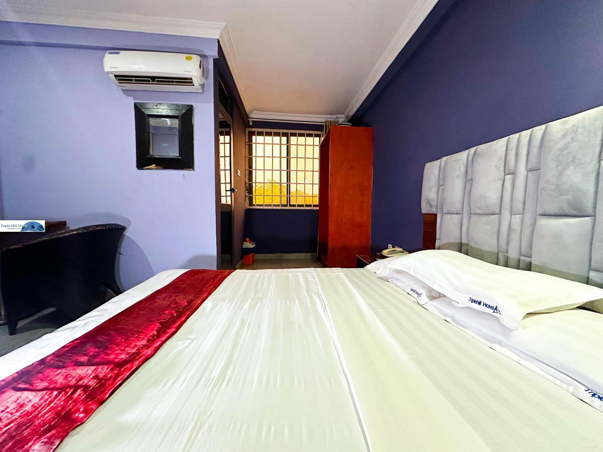 Triple Hill Hotel Weija Zewnętrze zdjęcie