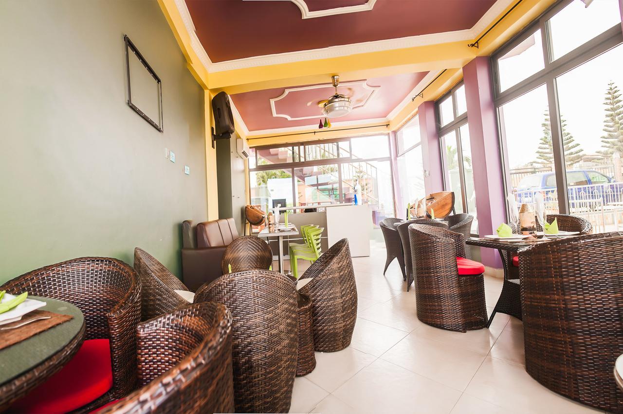 Triple Hill Hotel Weija Zewnętrze zdjęcie