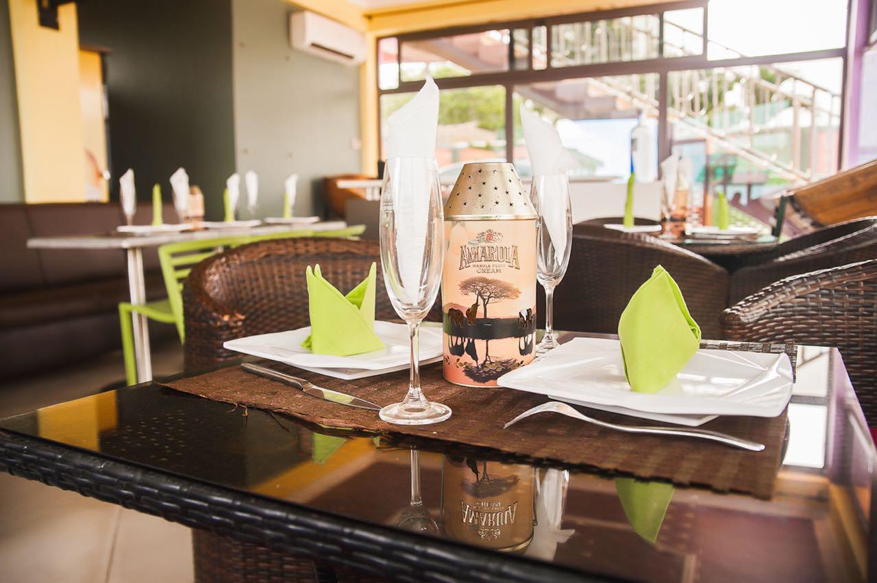 Triple Hill Hotel Weija Zewnętrze zdjęcie