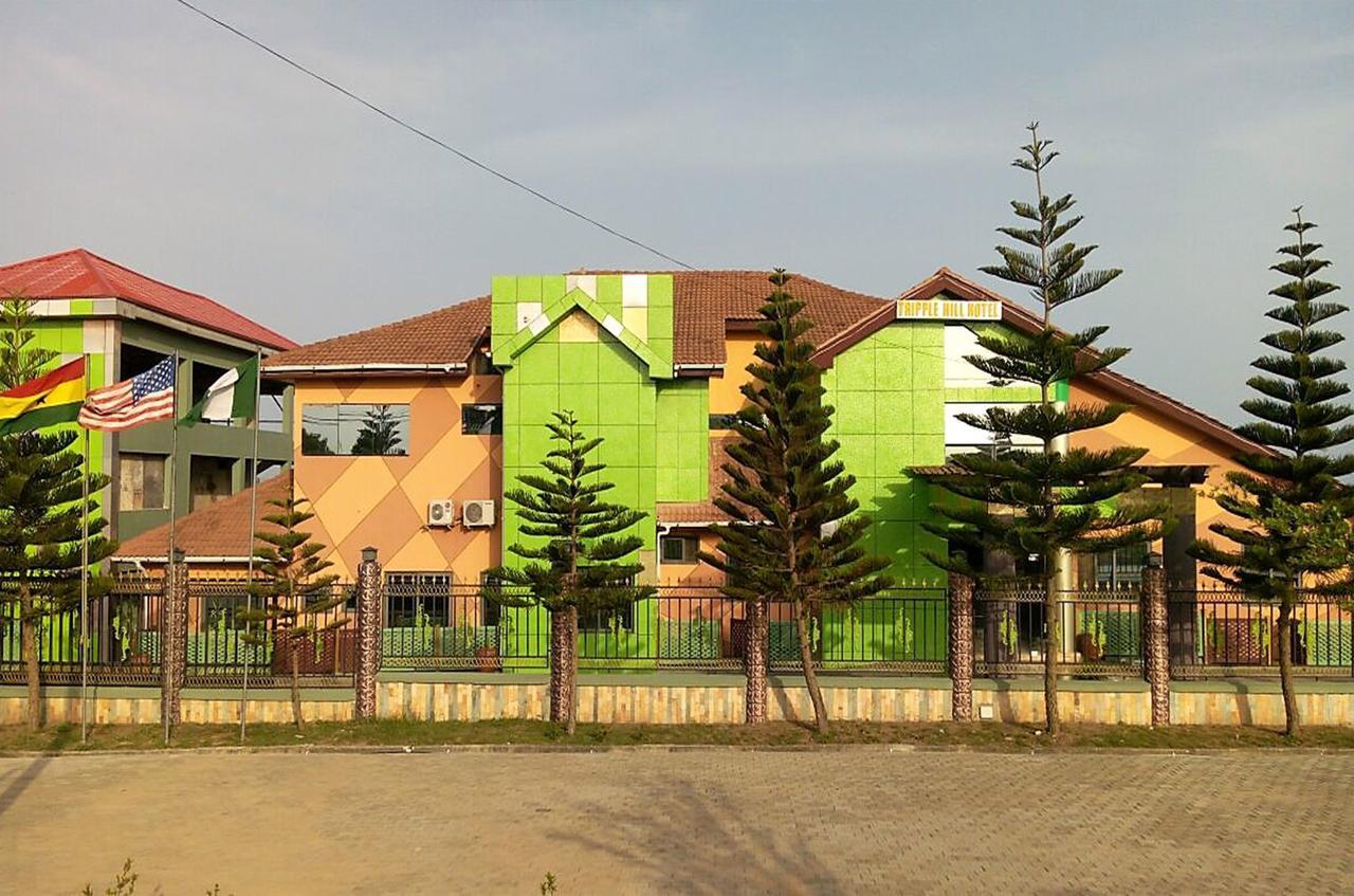 Triple Hill Hotel Weija Zewnętrze zdjęcie